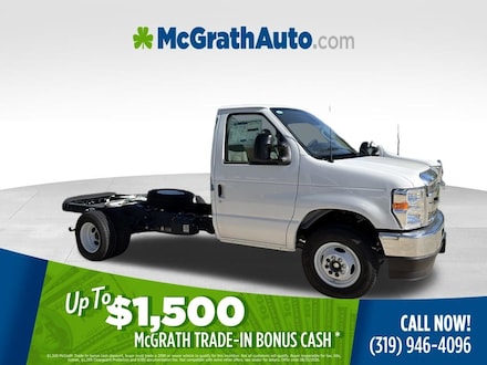 2026 Ford E-350SD Base Cab/Chassis