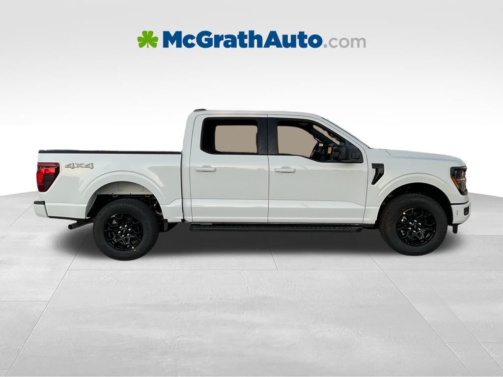 2025 Ford F-150 XLT photo 2