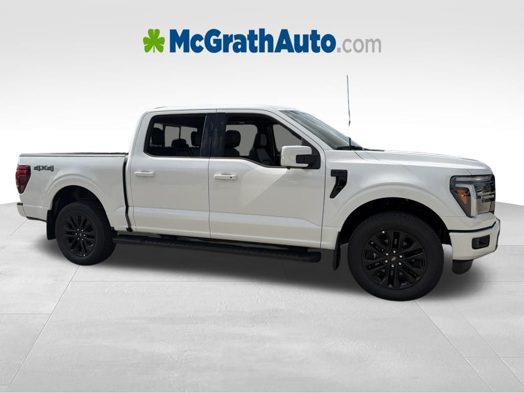 New 2026 Ford F-150 Lariat Truck