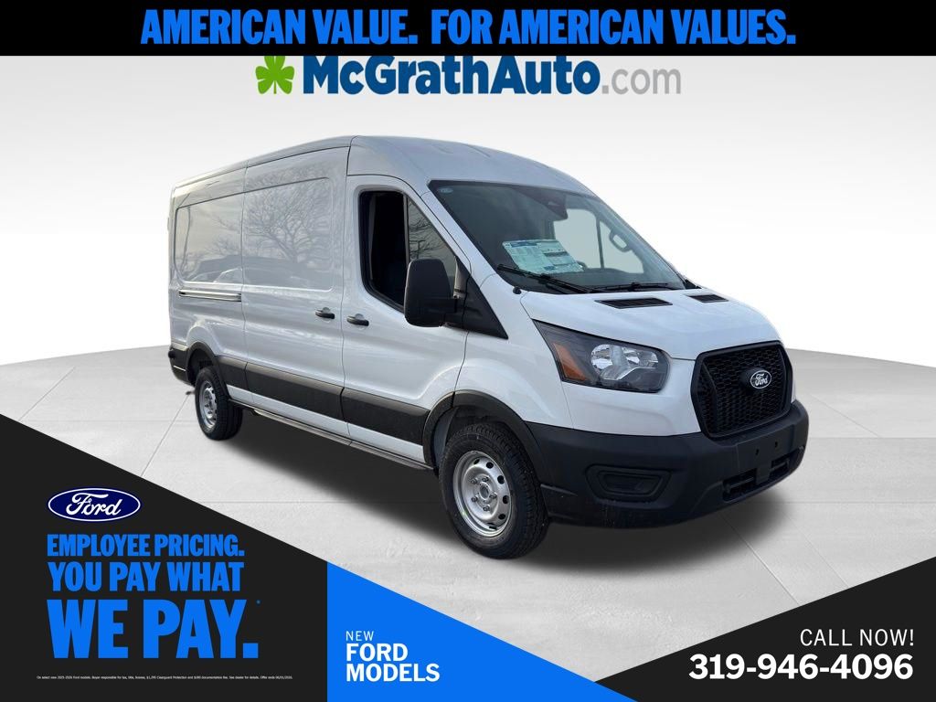 2026 Ford Transit 250 Low Roof 148 WB's photo