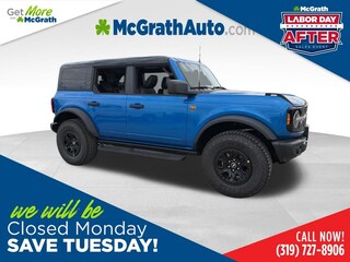 2026 Ford Bronco Badlands SUV