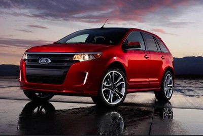2013 Ford Edge