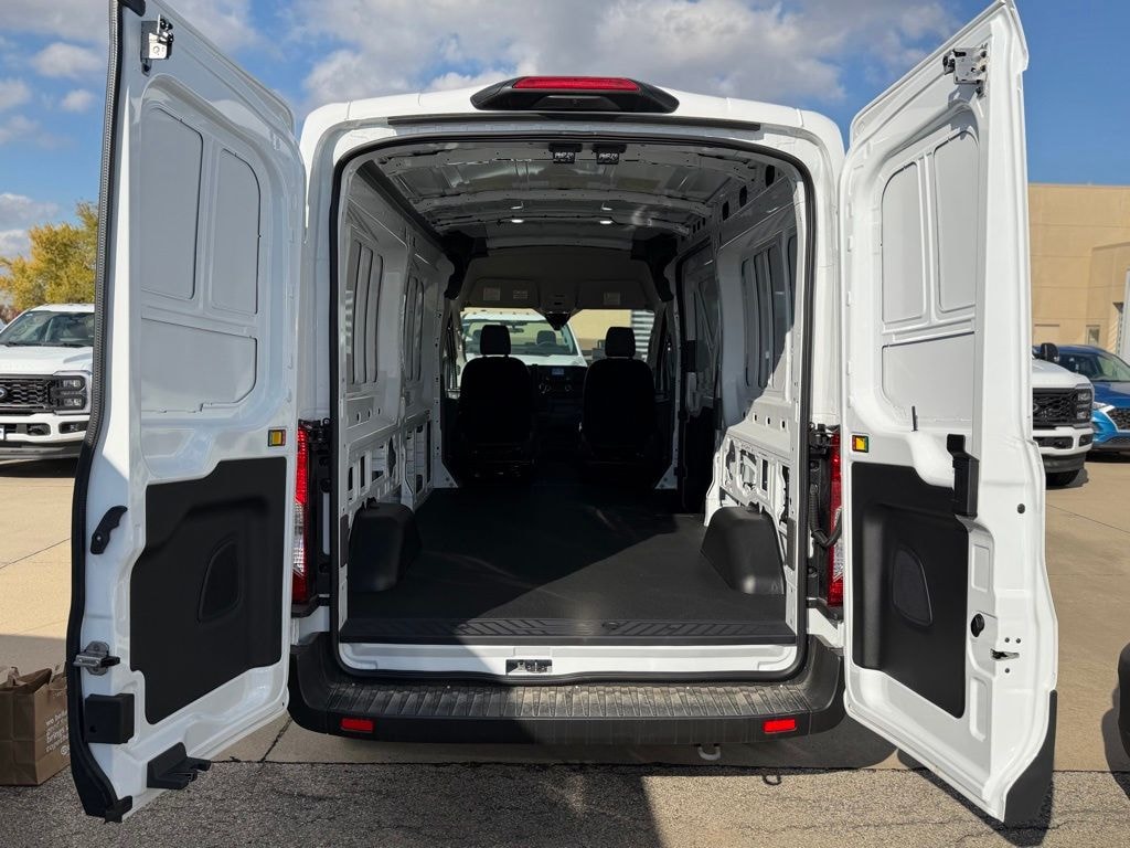 New 2025 Ford Transit-250 Base Cargo Van