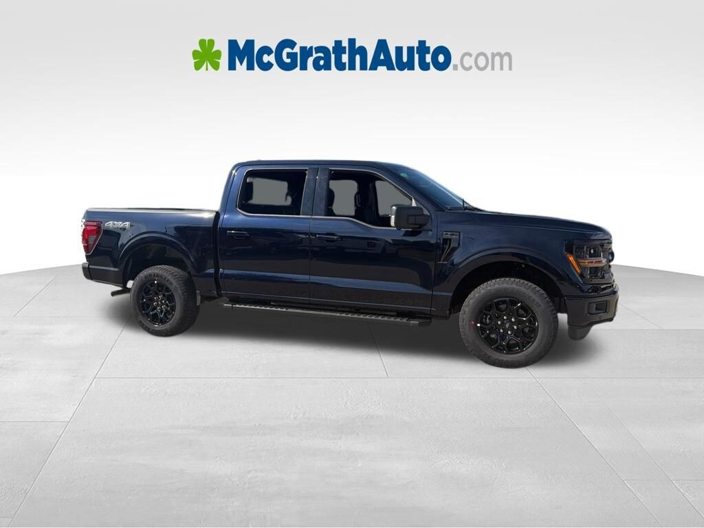 New 2026 Ford F-150 XLT Truck