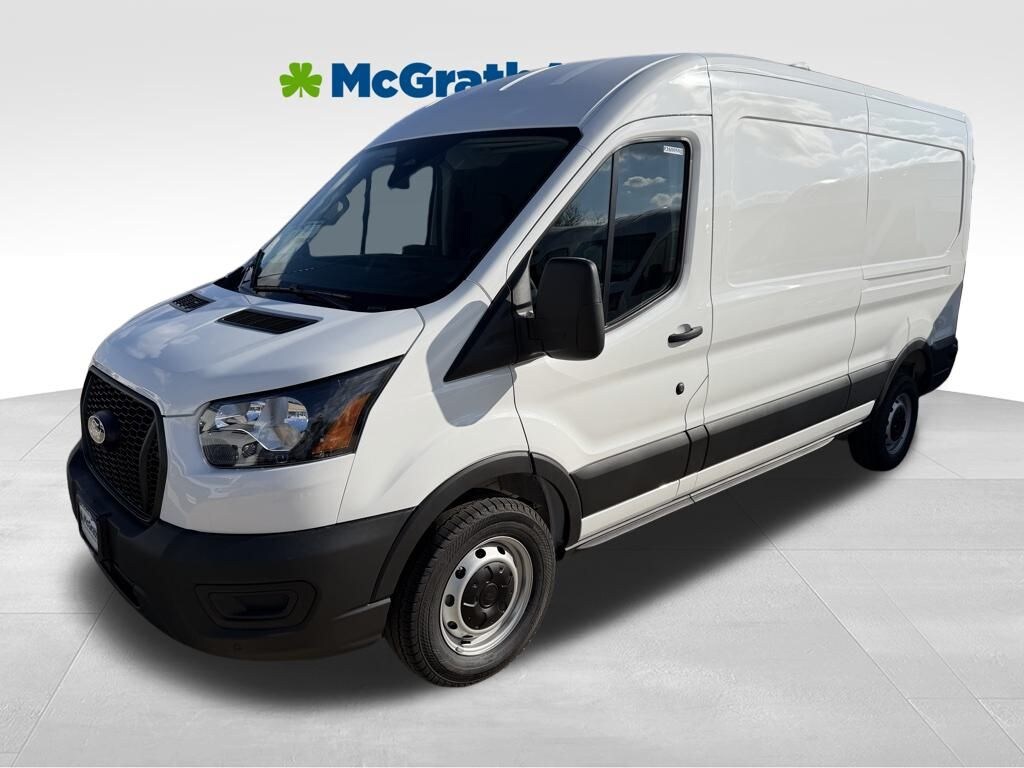 New 2026 Ford Transit-250 Base Cargo Van