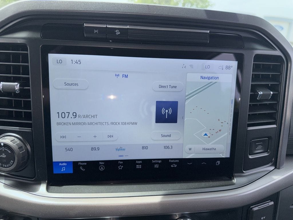 2025 Ford F-150 XLT - Photo 10