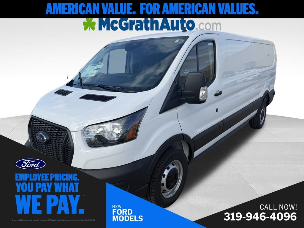 2025 Ford Transit 250 Low Roof 148 WB's photo