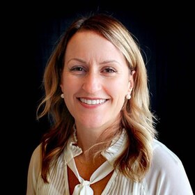 Staff member Lindsay McGrath from 57e3ee0eeb22
