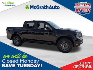 2026 Ford Maverick Tremor Truck