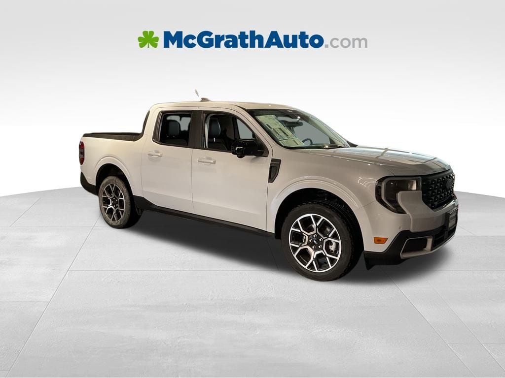 2026 Ford Maverick Lariat's photo