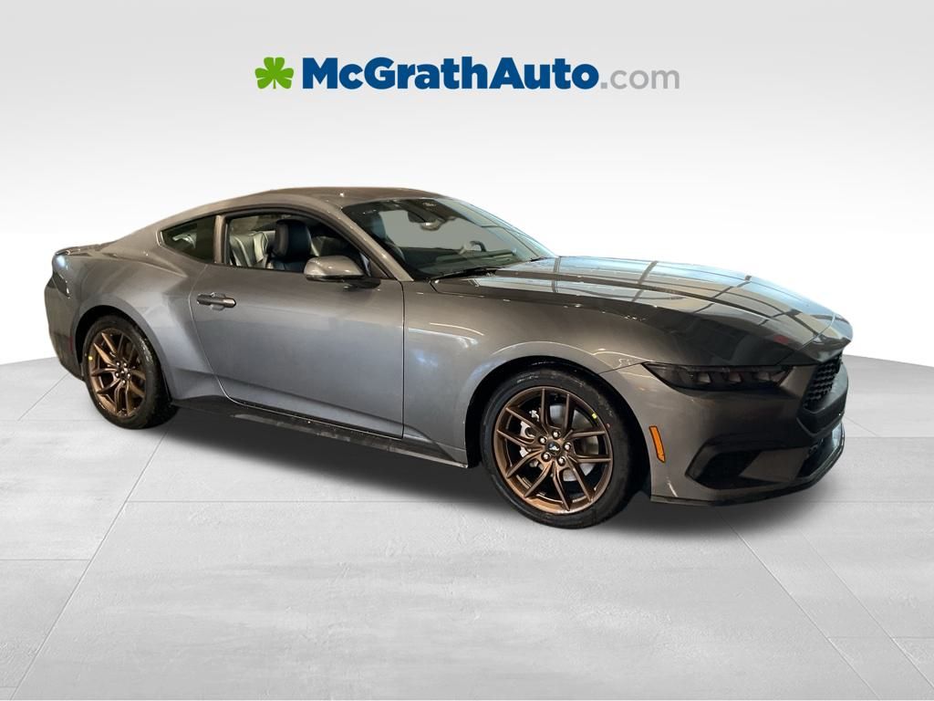 2026 Ford Mustang EcoBoost Premium Fastback's photo