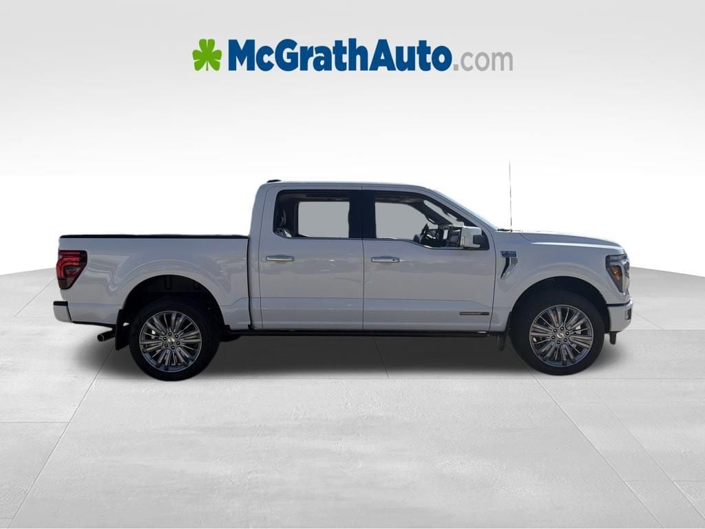 New 2026 Ford F-150 Platinum Truck