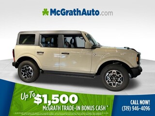 2026 Ford Bronco Outer Banks SUV