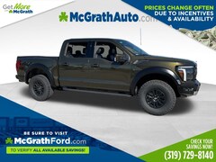 2025 Ford F-150 Raptor Truck