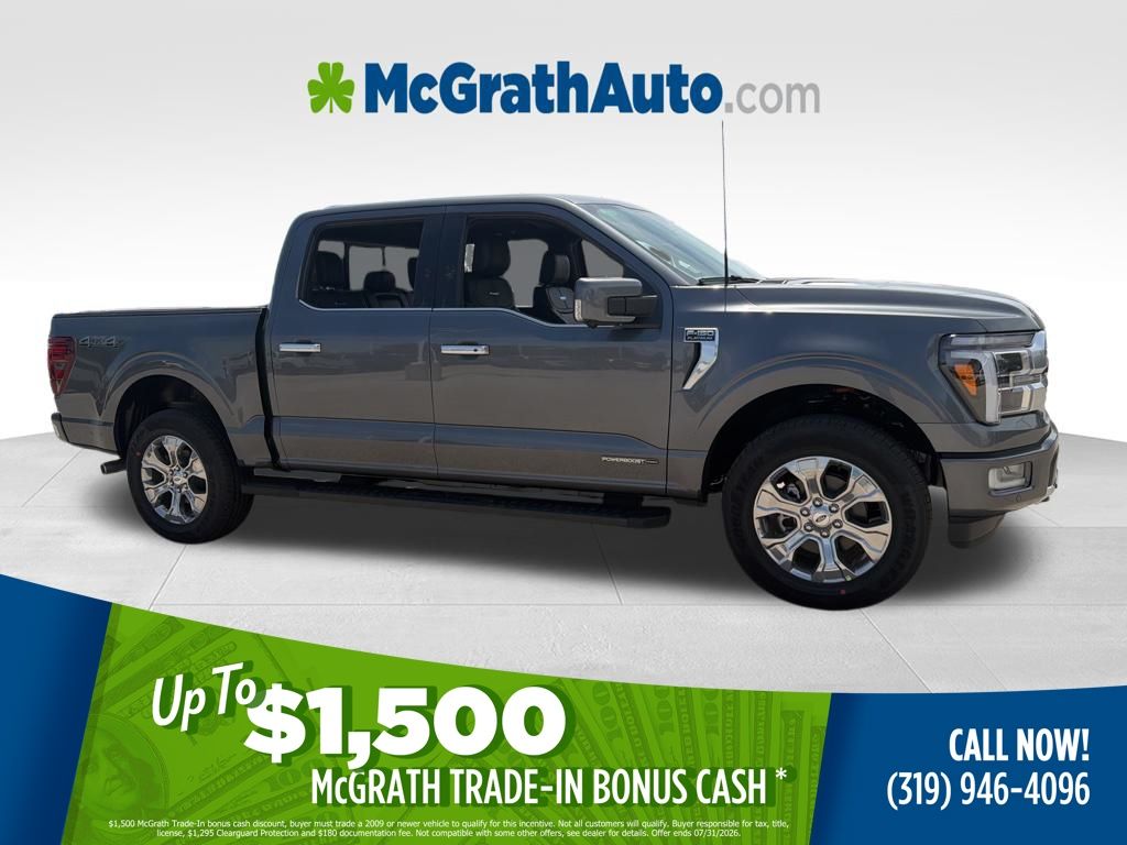 Mcgrath Ford Cedar Rapids