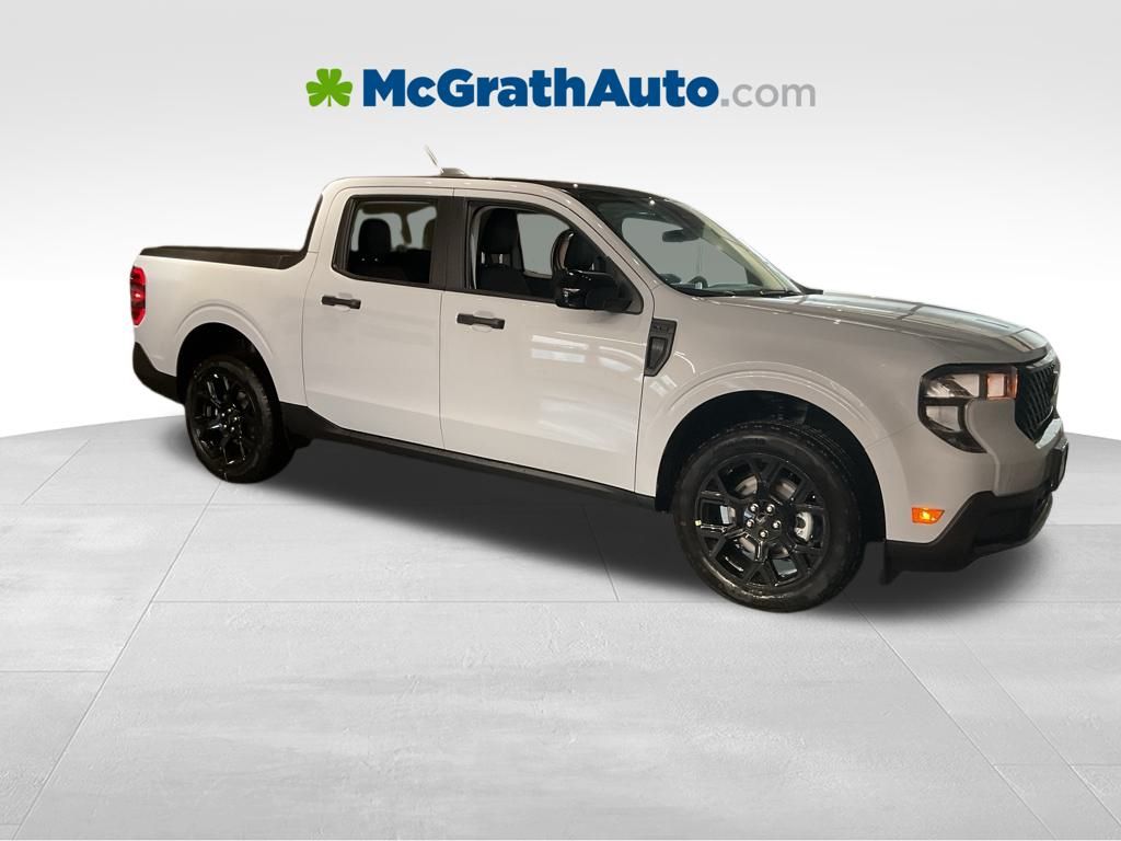 2025 Ford Maverick XLT's photo
