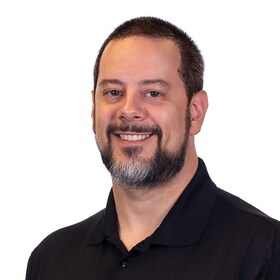 Staff member Brett Merck from 6bf693a5351d