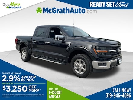 2025 Ford F-150 XLT Truck