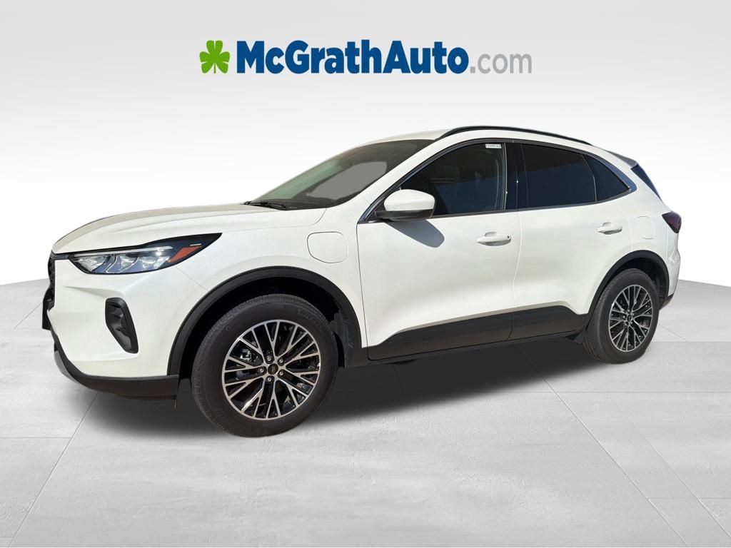 2025 Ford Escape Plug-in hybrid PHEV - Photo 10
