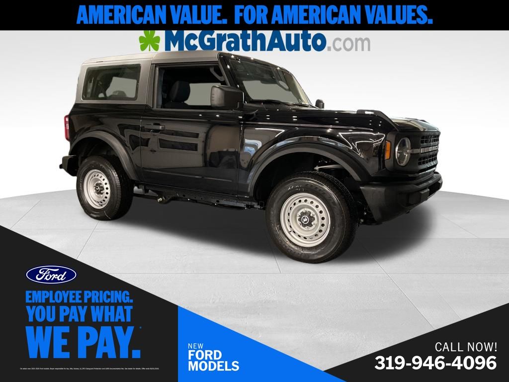 2026 Ford Bronco Base 4x4's photo