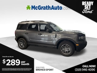 2026 Ford Bronco Sport Big Bend SUV