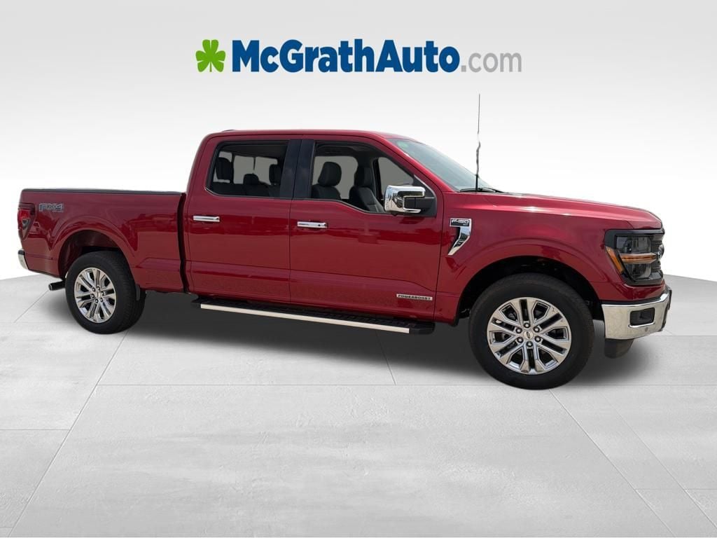 2025 Ford F-150 XLT - Photo 24