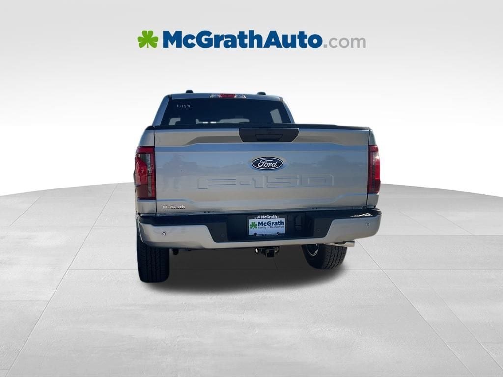 New 2025 Ford F-150 STX Truck