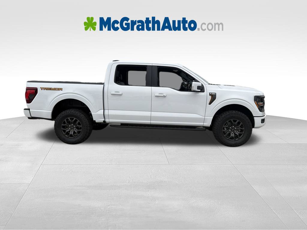 New 2026 Ford F-150 Tremor Truck