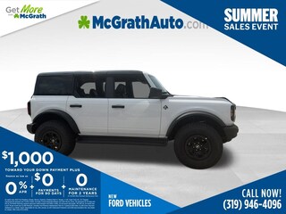 2026 Ford Bronco Outer Banks SUV