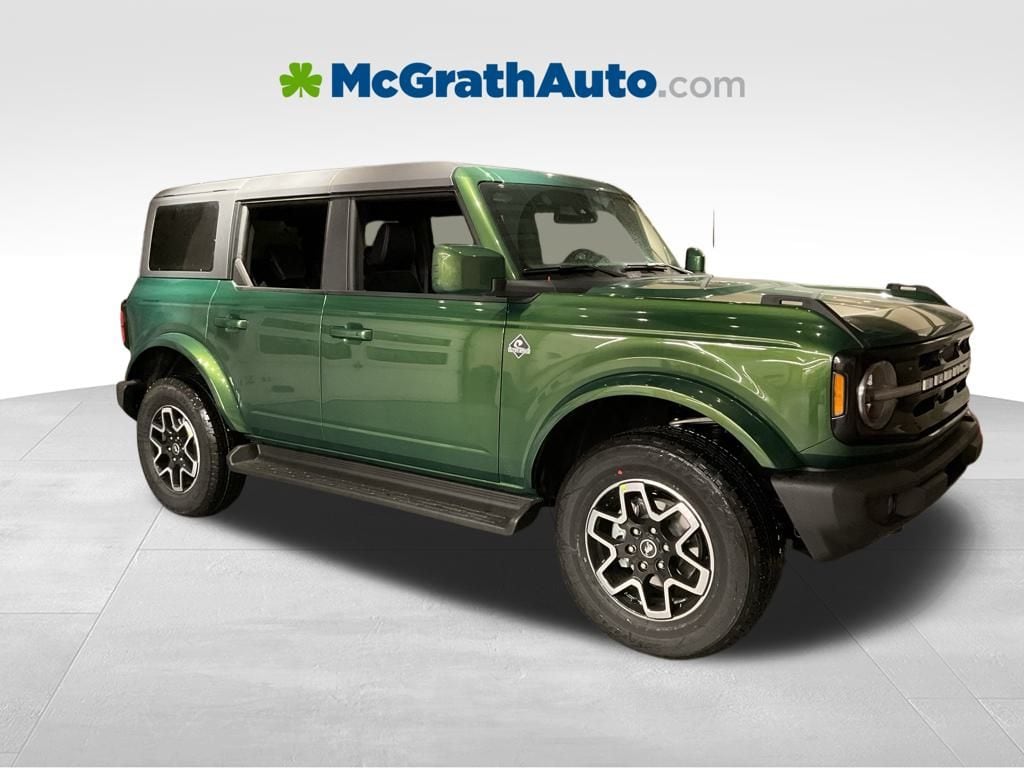 2025 Ford Bronco 4-Door Outer Banks's photo