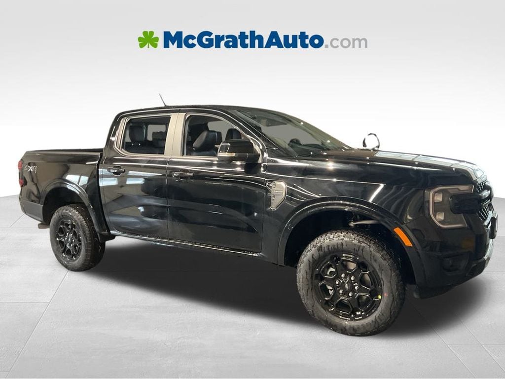 2025 Ford Ranger Lariat's photo