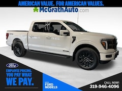 2026 Ford F-150 Lariat Truck