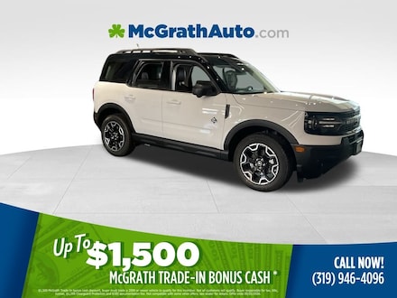 2025 Ford Bronco Sport Outer Banks SUV