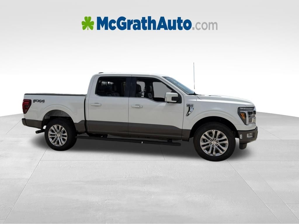 New 2026 Ford F-150 King Ranch Truck