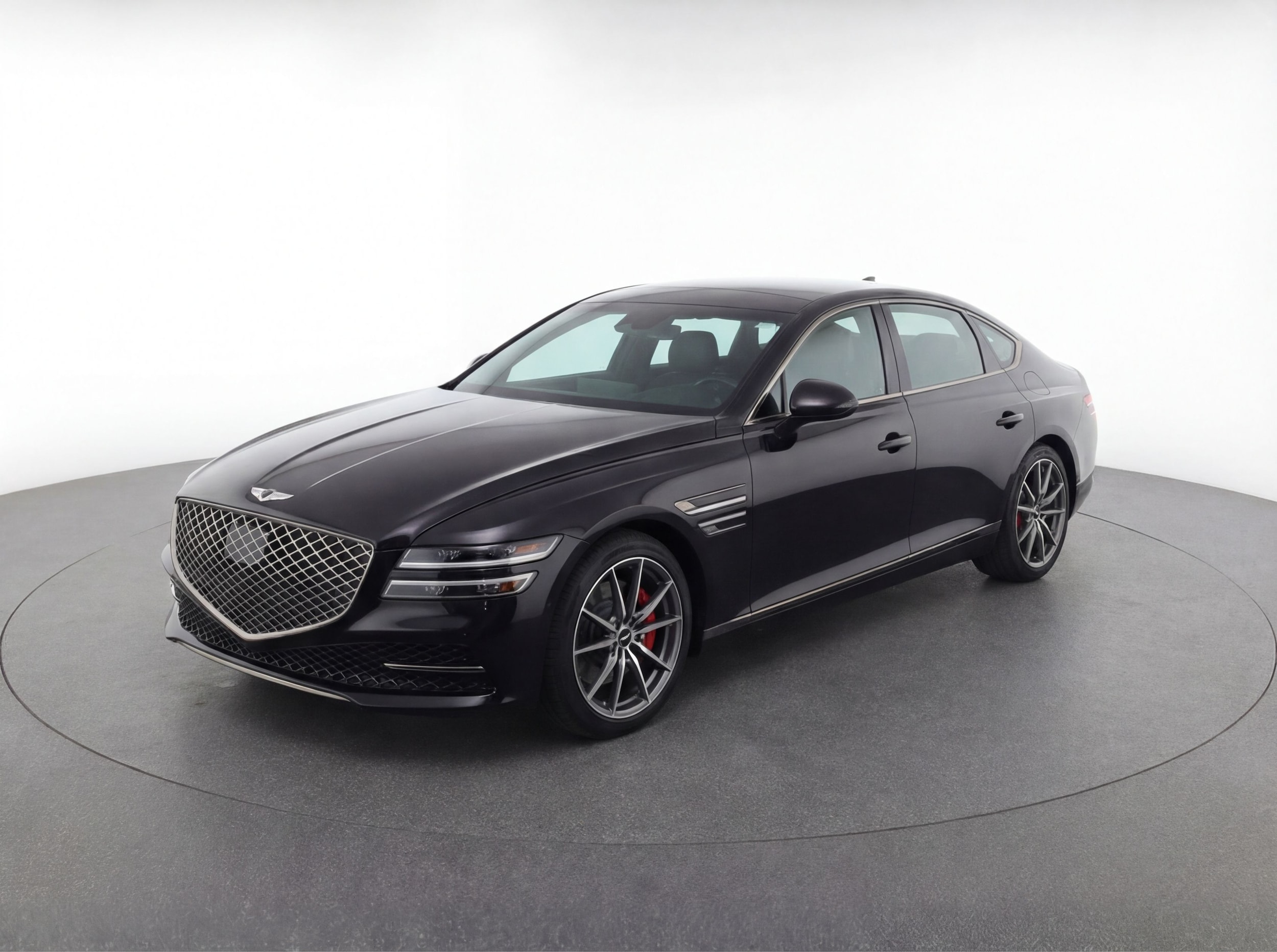 Thumbnail: 2025 Genesis G70 - 3