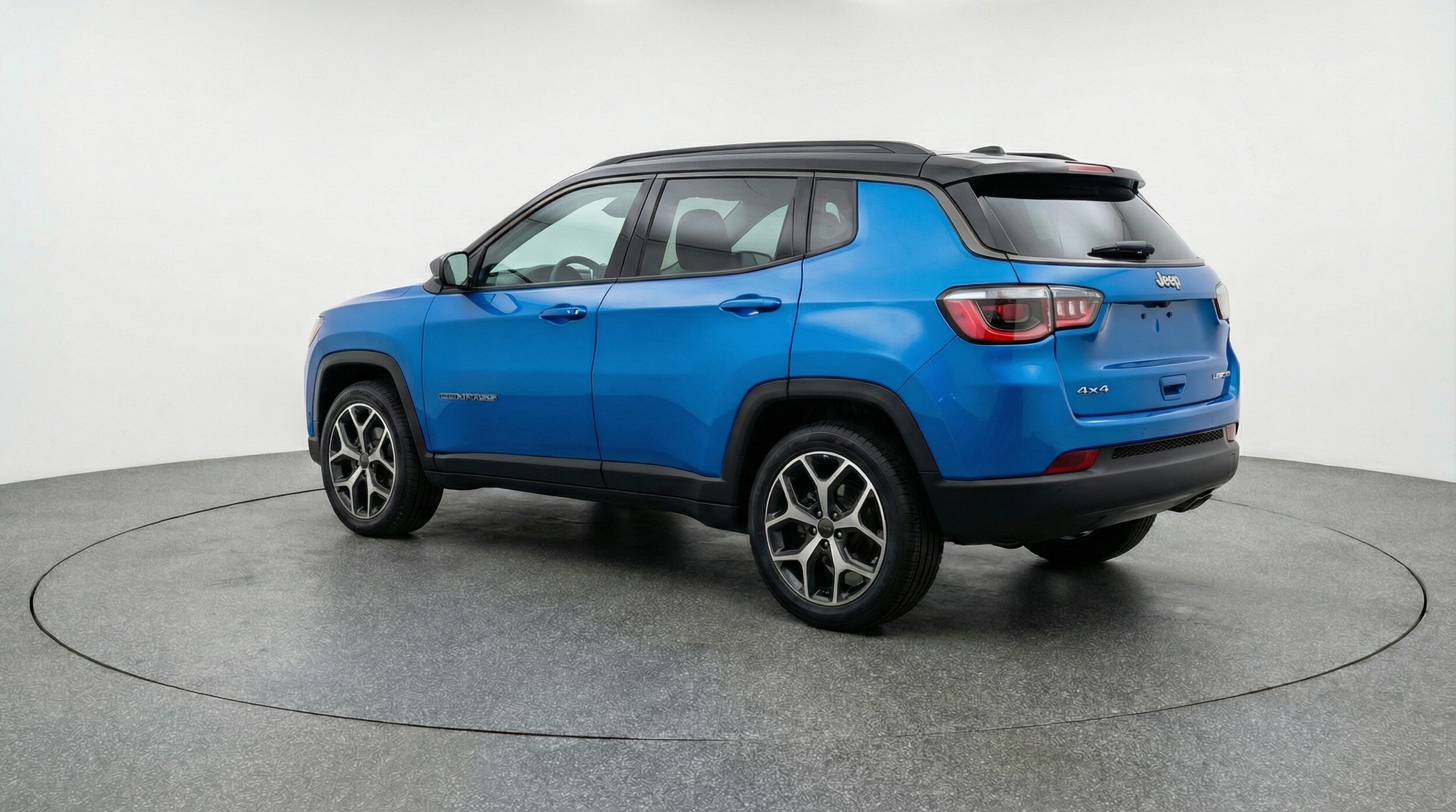 Thumbnail: 2025 Jeep Compass - 5