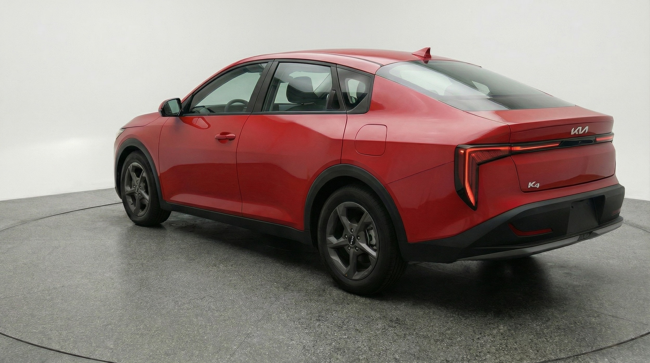 Thumbnail: 2025 Kia K4 - 5