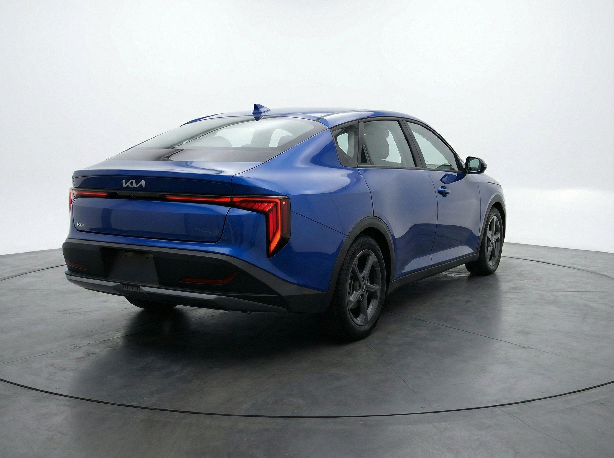 Thumbnail: 2025 Kia K4 - 9