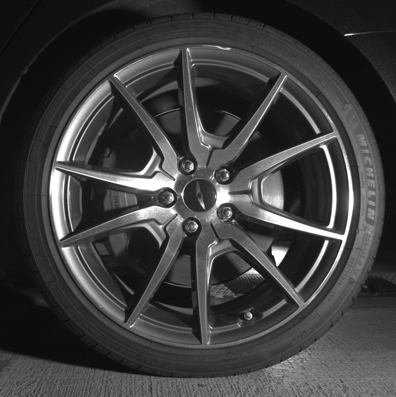 Thumbnail: 2025 Genesis G70 - 11