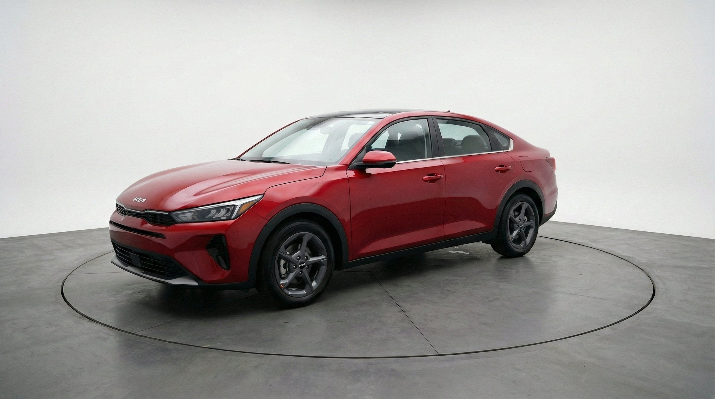 Thumbnail: 2026 Kia K4 - 3