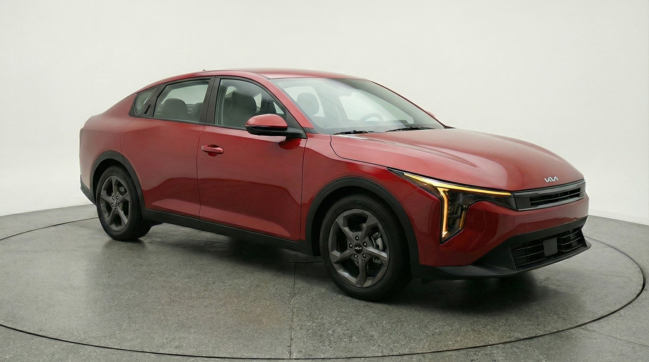 Thumbnail: 2025 Kia K4 - 1