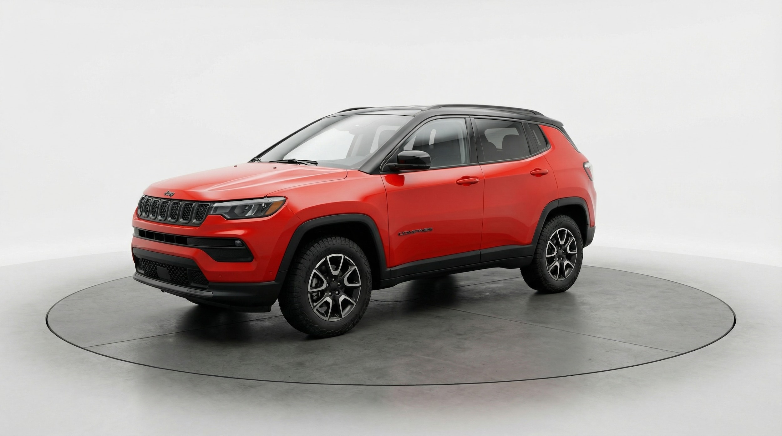 Thumbnail: 2025 Jeep Compass - 3