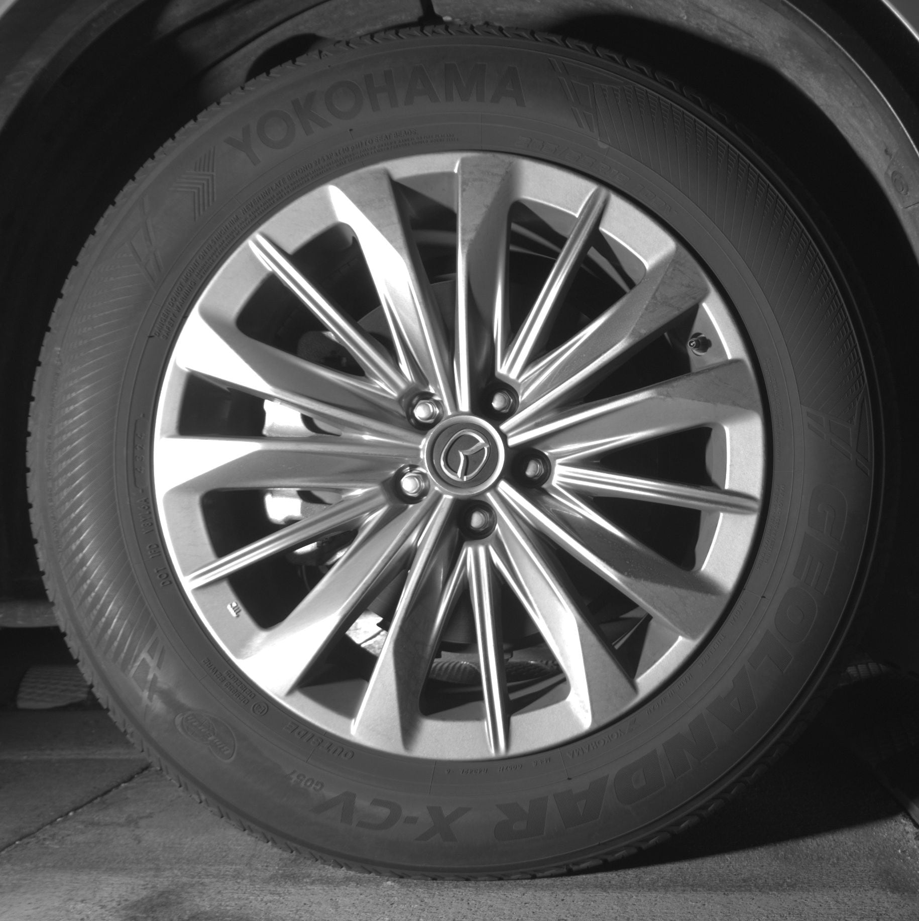 Thumbnail: 2025 Mazda CX-90 - 10