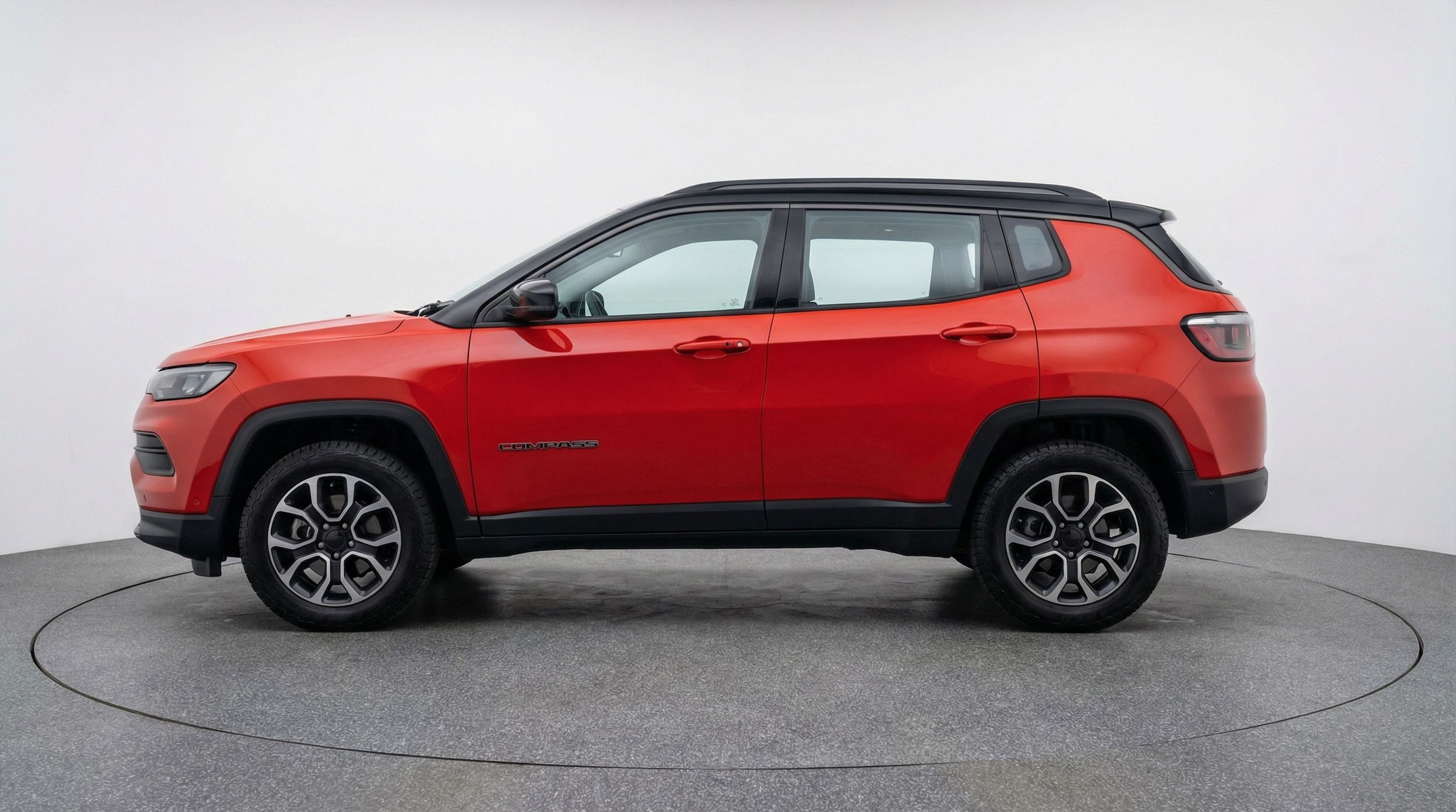 Thumbnail: 2025 Jeep Compass - 4