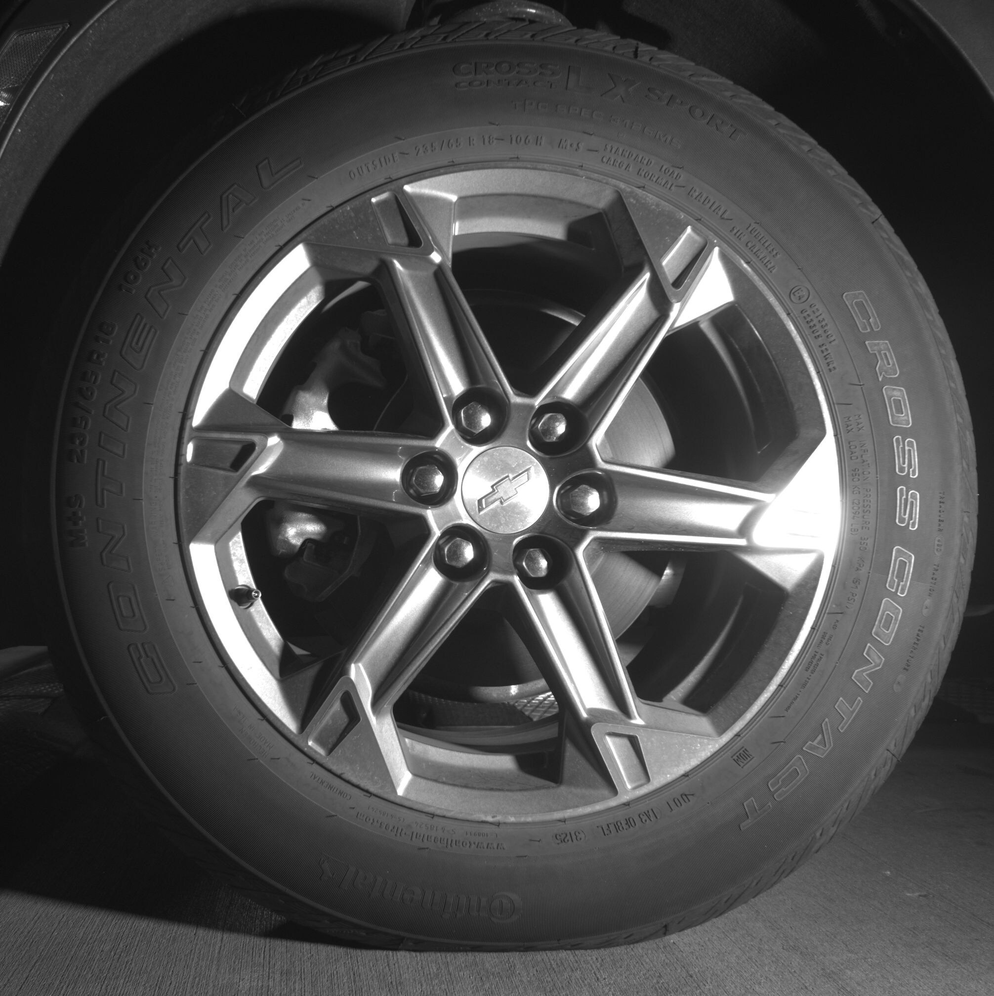 Thumbnail: 2025 Chevrolet Blazer - 9