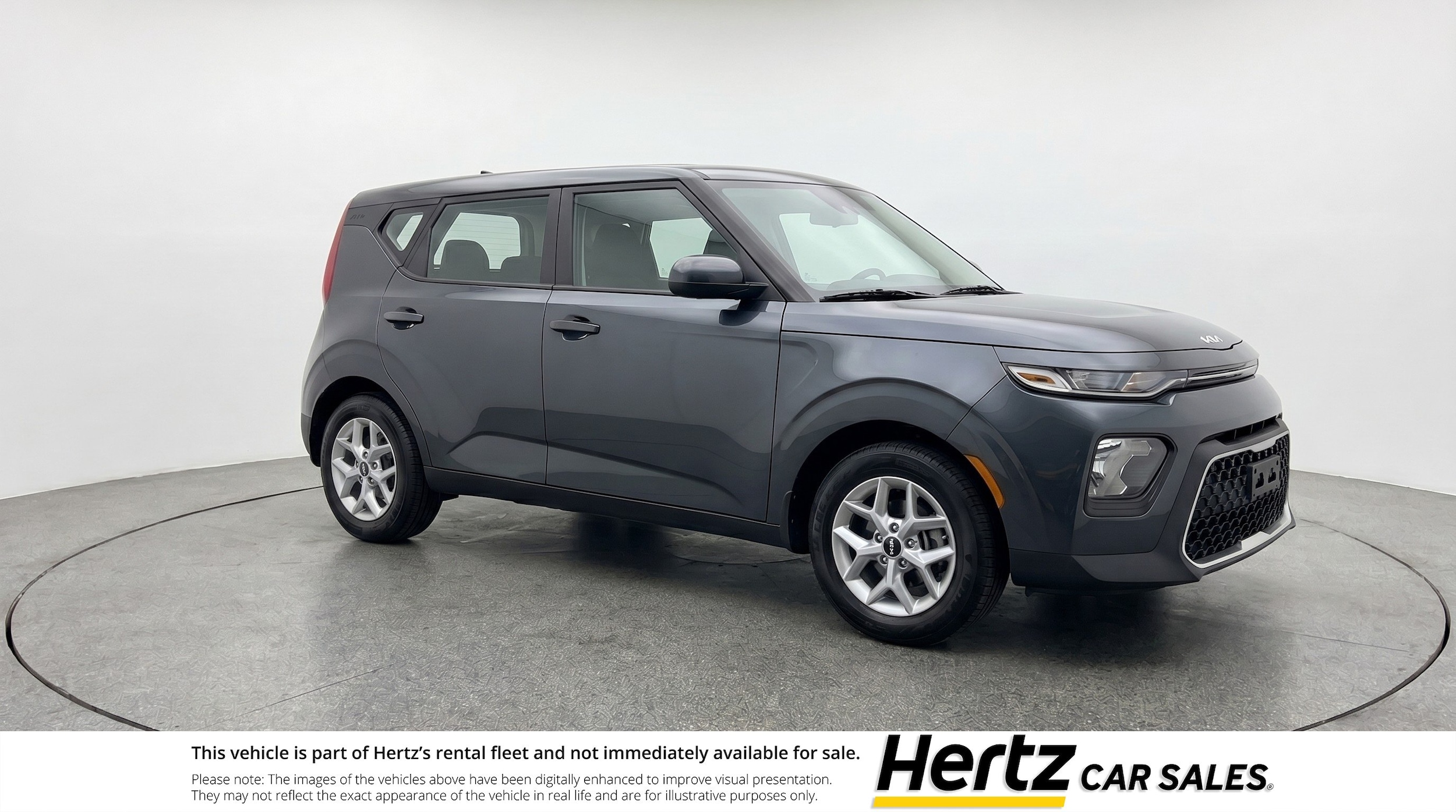 Thumbnail: 2025 Kia Soul - 1
