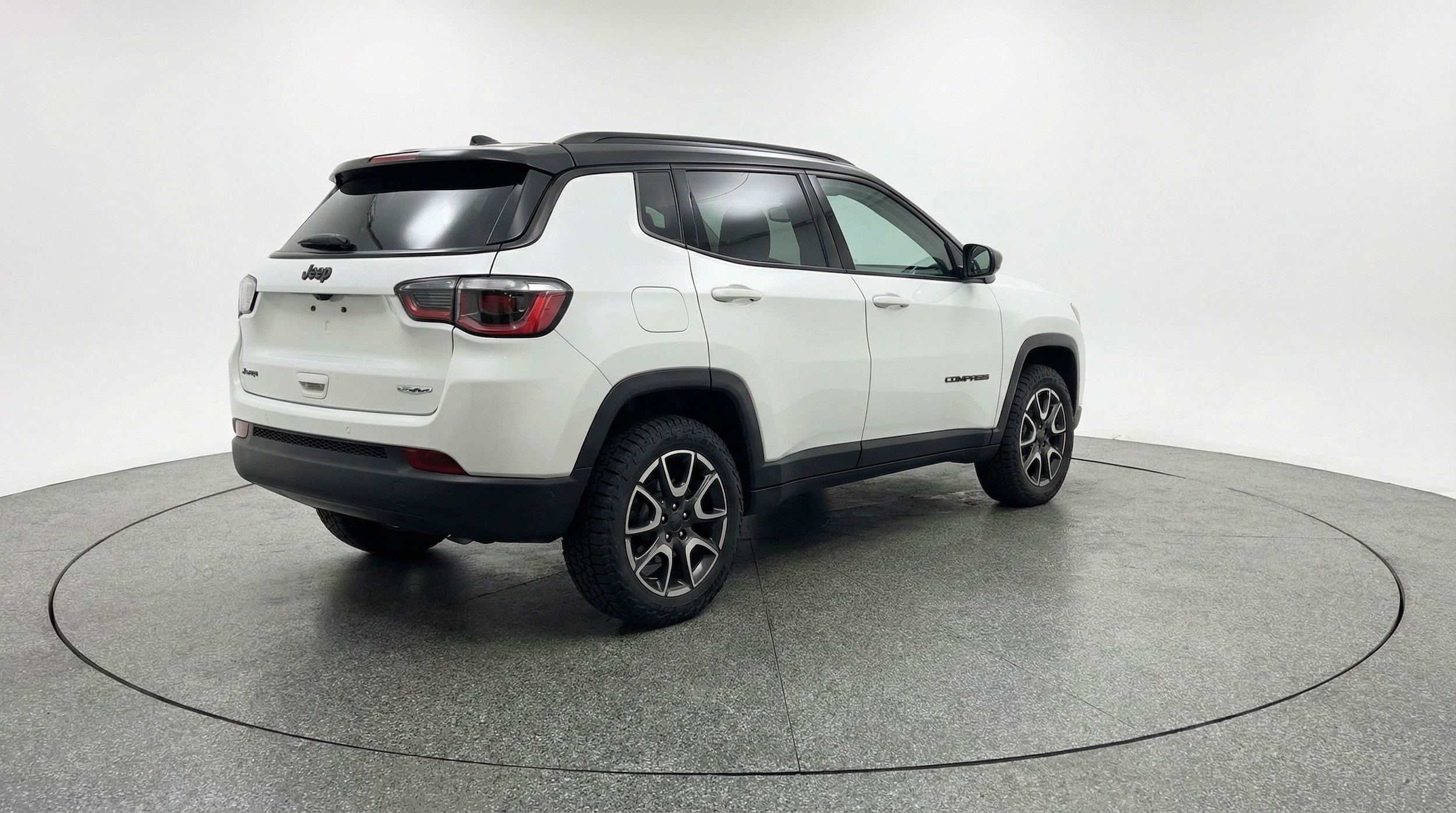 Thumbnail: 2025 Jeep Compass - 9