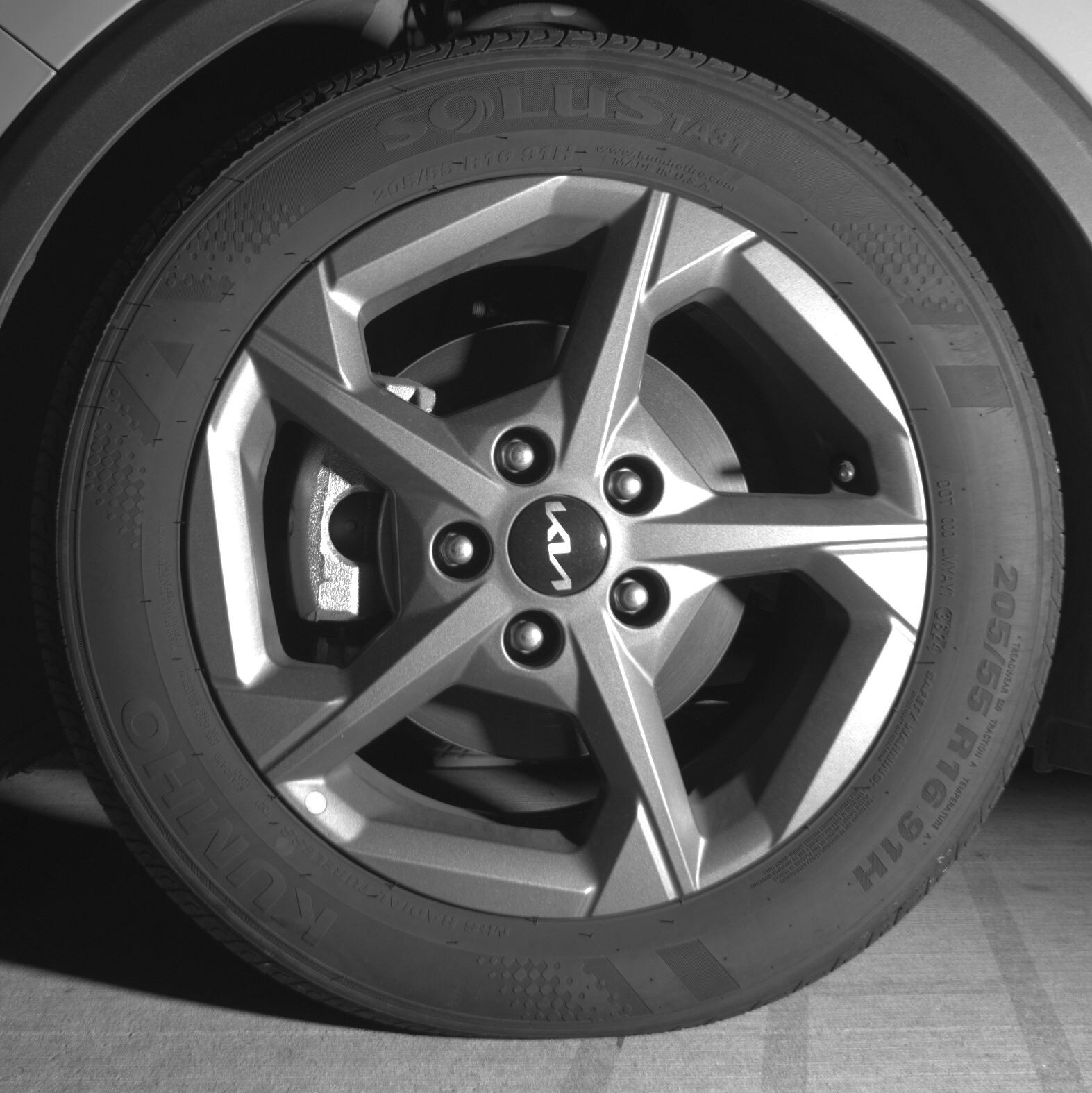 Thumbnail: 2025 Kia K4 - 9