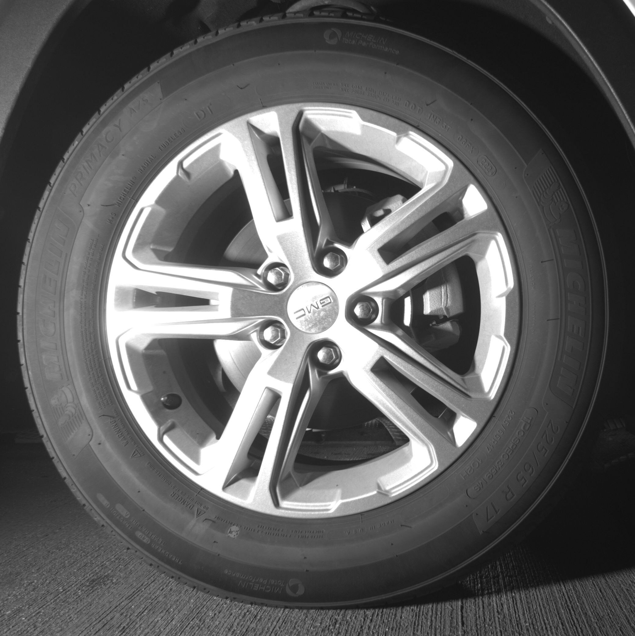 Thumbnail: 2024 GMC Terrain - 15