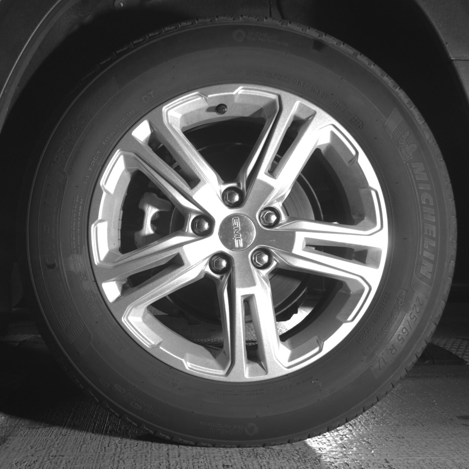 Thumbnail: 2024 GMC Terrain - 16